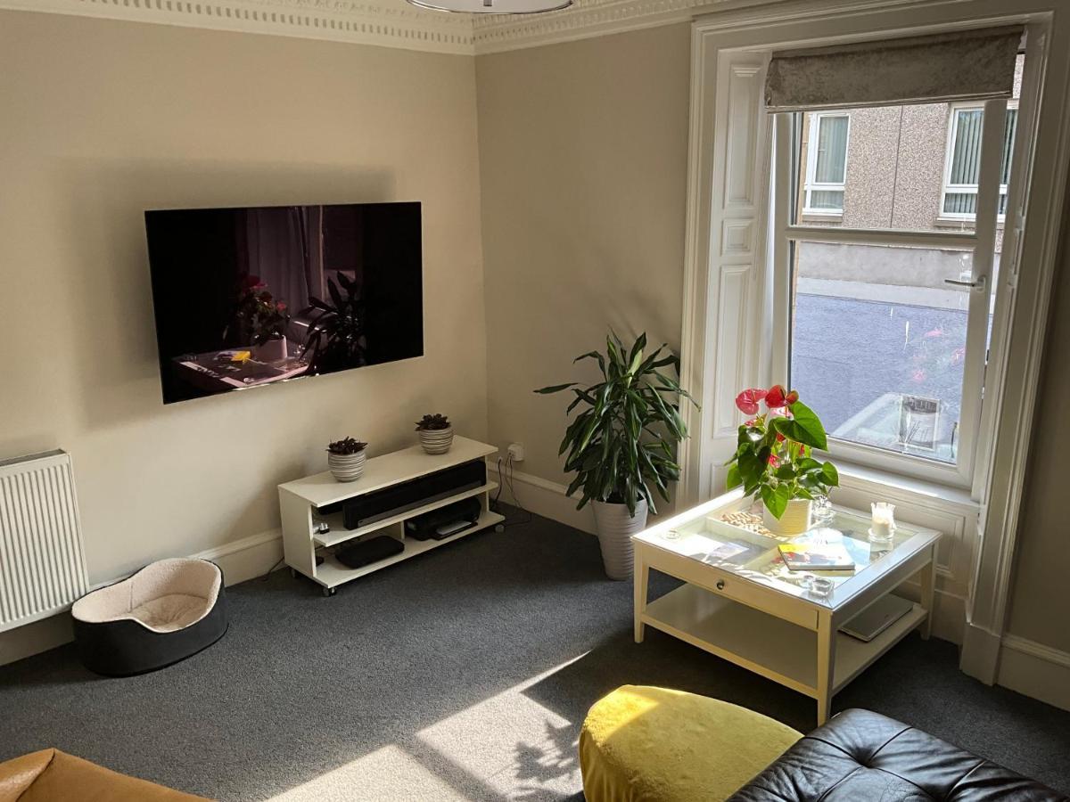 The Old Post Office Double Room Carnoustie Εξωτερικό φωτογραφία