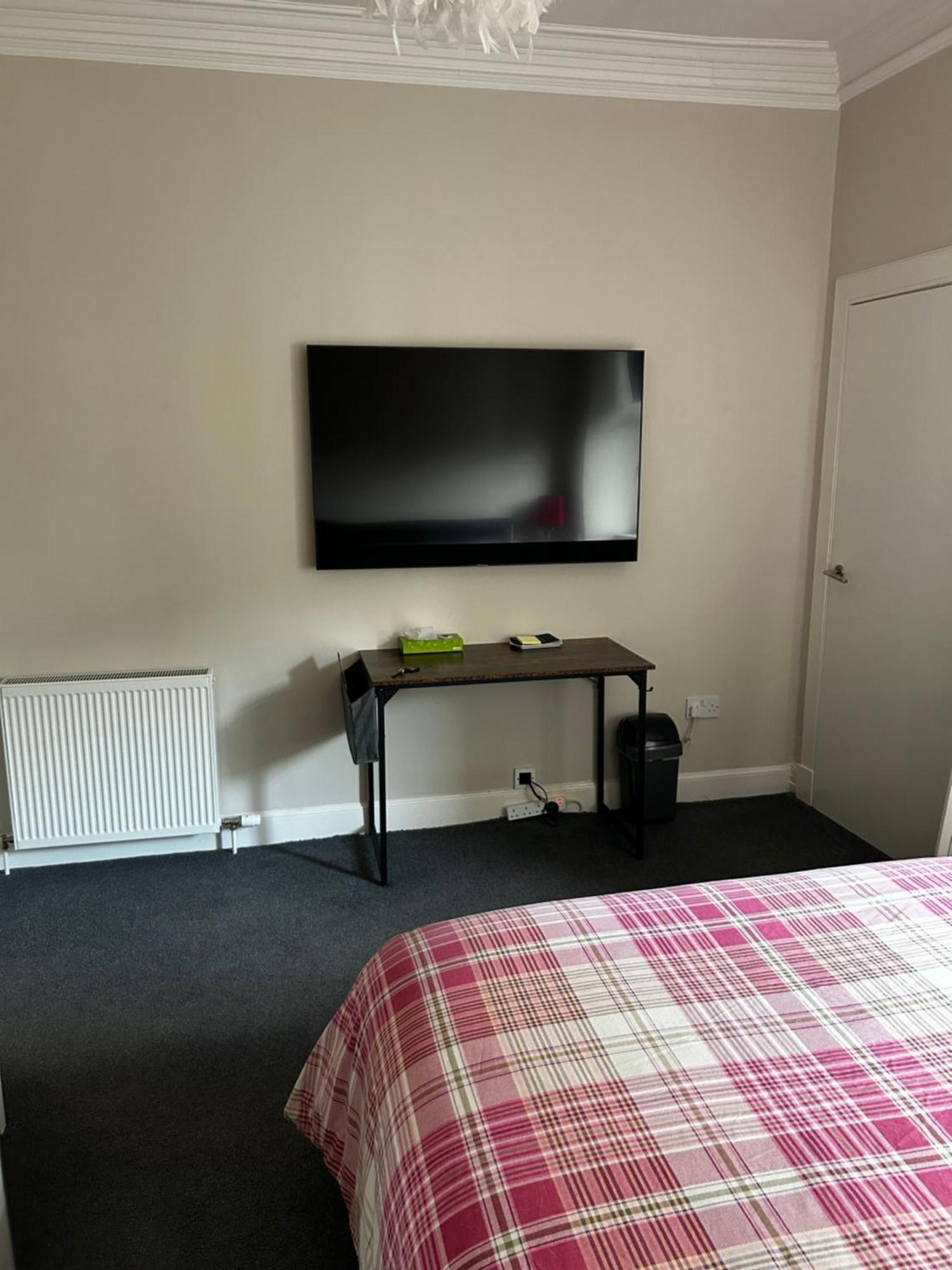 The Old Post Office Double Room Carnoustie Εξωτερικό φωτογραφία