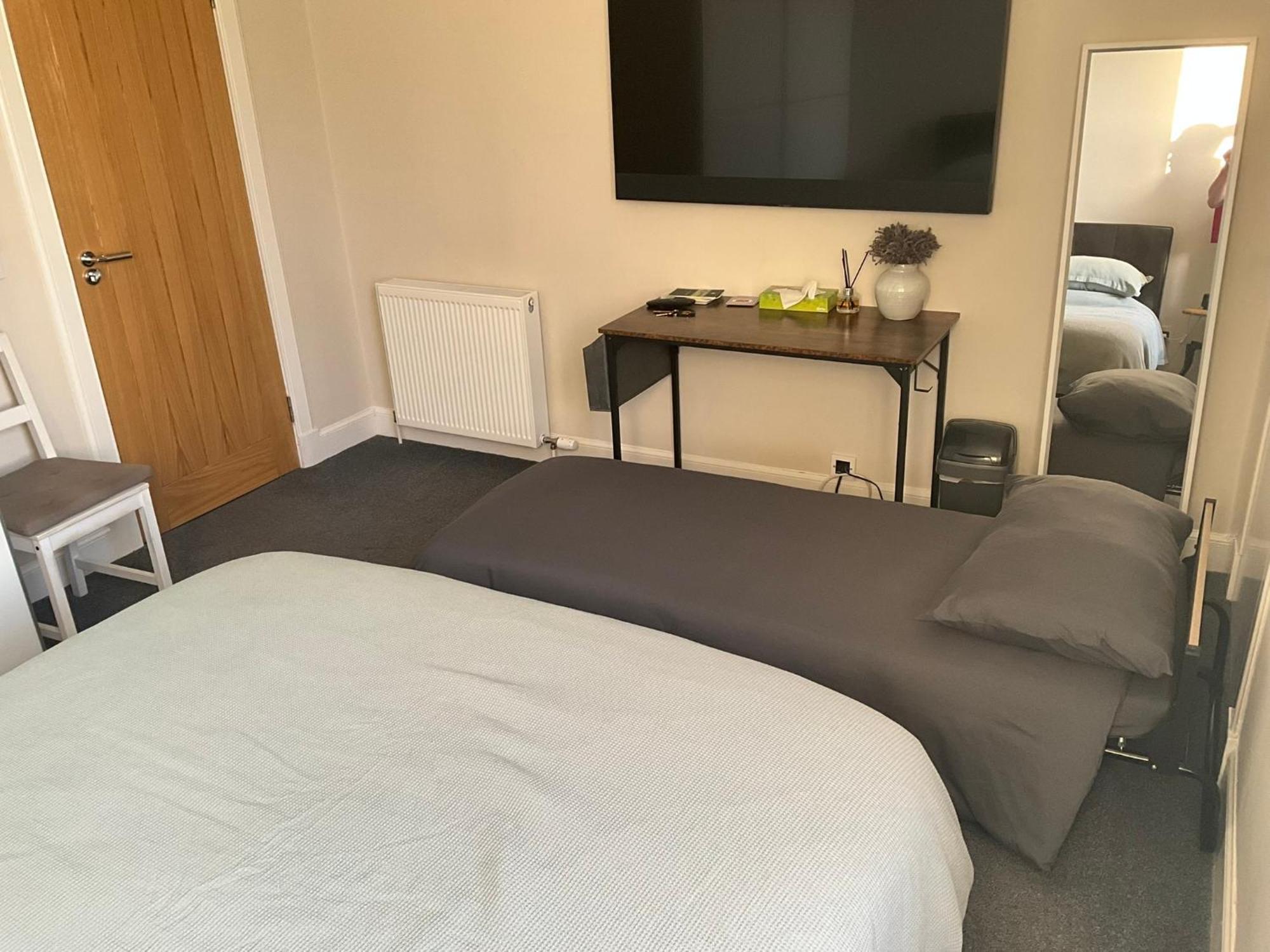 The Old Post Office Double Room Carnoustie Εξωτερικό φωτογραφία