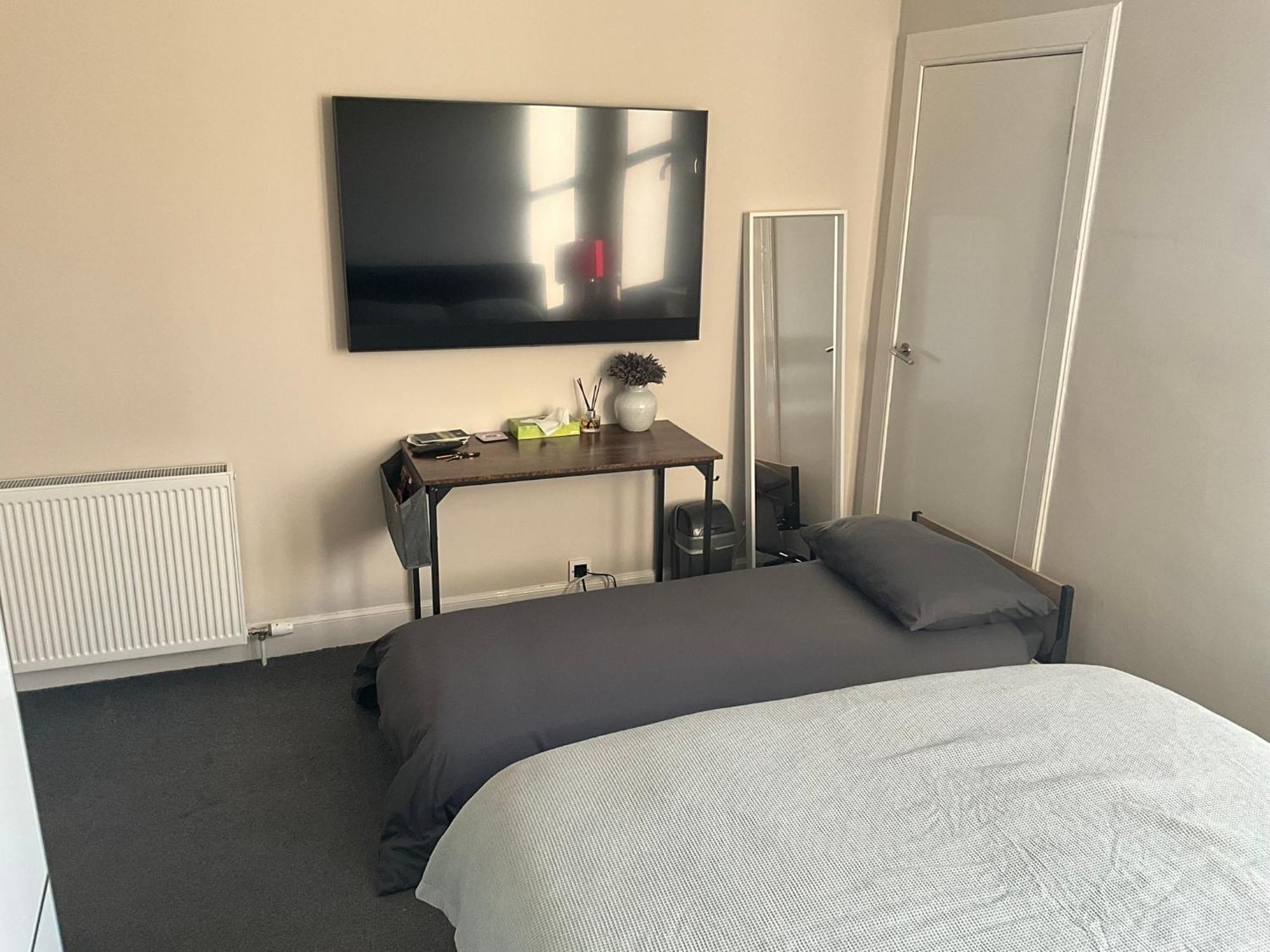 The Old Post Office Double Room Carnoustie Εξωτερικό φωτογραφία